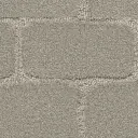 Maison Tapis tapijt Infinity Booker kleur 0165 lichtgrijs 10mm 4m breed