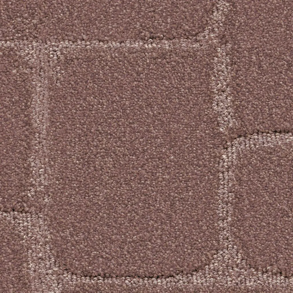 Maison Tapis tapijt Infinity Booker kleur 1100 roze 10mm 4m breed