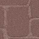 Maison Tapis tapijt Infinity Booker kleur 1100 roze 10mm 4m breed