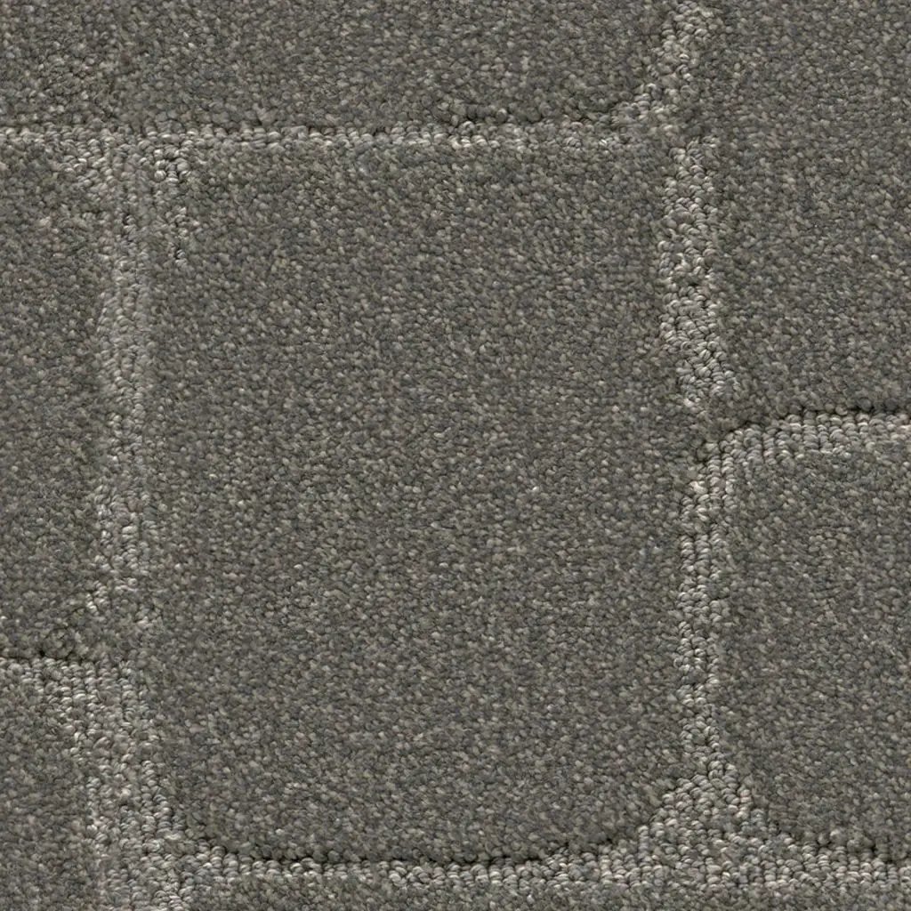 Maison Tapis tapijt Infinity Booker kleur 0102 warmgrijs 10mm 4m breed
