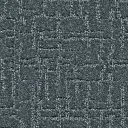 Maison Tapis tapijt Infinity Canvas kleur 0700 blauw 10mm 4m breed