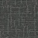 Maison Tapis tapijt Infinity Canvas kleur 0101 donkergrijs 10mm 4m breed