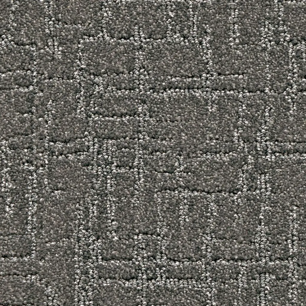 Maison Tapis tapijt Infinity Canvas kleur 0102 warmgrijs 10mm 4m breed