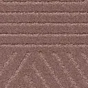 Maison Tapis tapijt Infinity Geometric kleur 1100 roze 10mm 4m breed