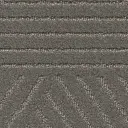 Maison Tapis tapijt Infinity Geometric kleur 0102 warmgrijs 10mm 4m breed