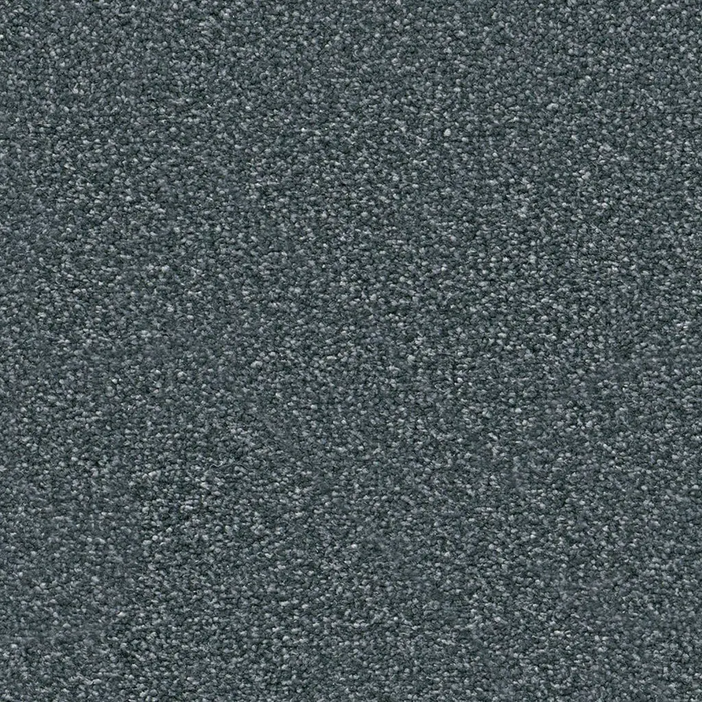 Maison Tapis tapijt Infinity Plain kleur 0700 blauw 10mm 4m breed