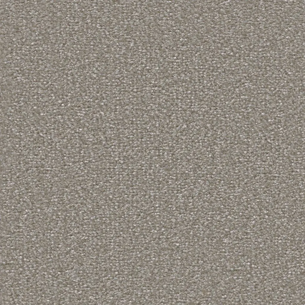 Maison Tapis tapijt Infinity Plain kleur 0165 lichtgrijs 10mm 4m breed