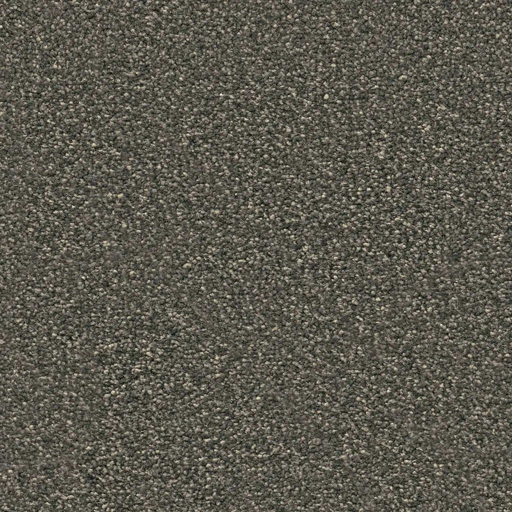 Maison Tapis tapijt Infinity Plain kleur 0102 warmgrijs 10mm 4m breed