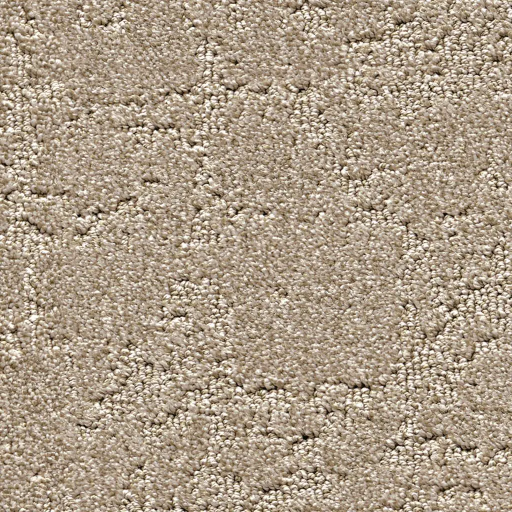 Maison Tapis tapijt Infinity Vintage kleur 0400 beige 10mm 4m breed