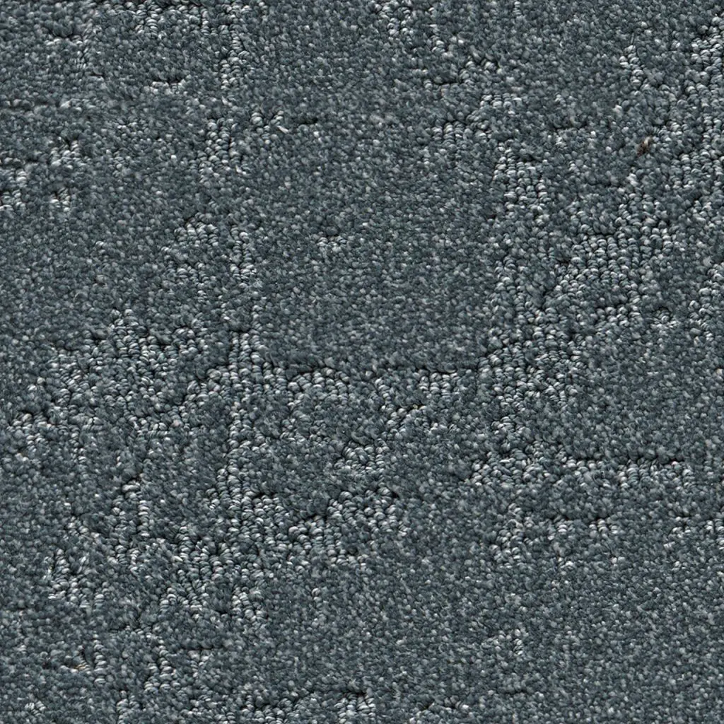 Maison Tapis tapijt Infinity Vintage kleur 0700 blauw 10mm 4m breed