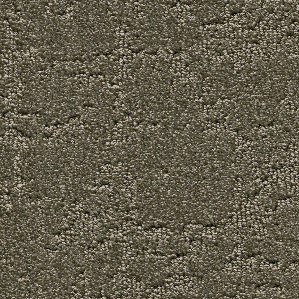 Maison Tapis tapijt Infinity Vintage kleur 0901 donkergroen 10mm 4m breed