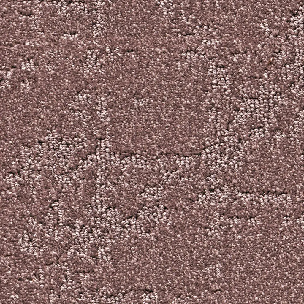 Maison Tapis tapijt Infinity Vintage kleur 1100 roze 10mm 4m breed