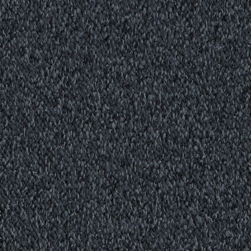 Maison Tapis tapijt Jackson kleur 0715 donkerblauw 7,5mm 4m breed