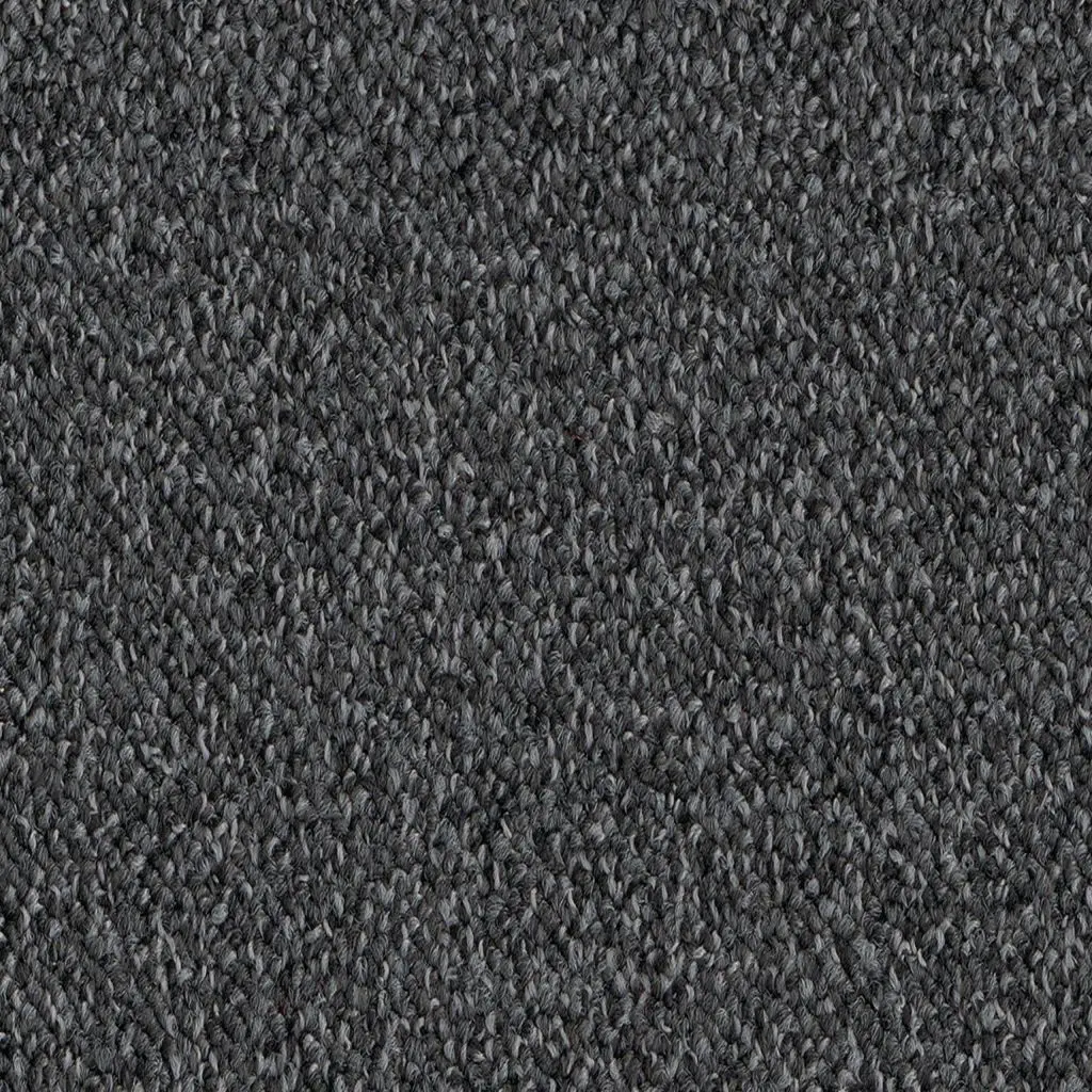 Maison Tapis tapijt Jackson kleur 0100 grijs 7,5mm 4m breed