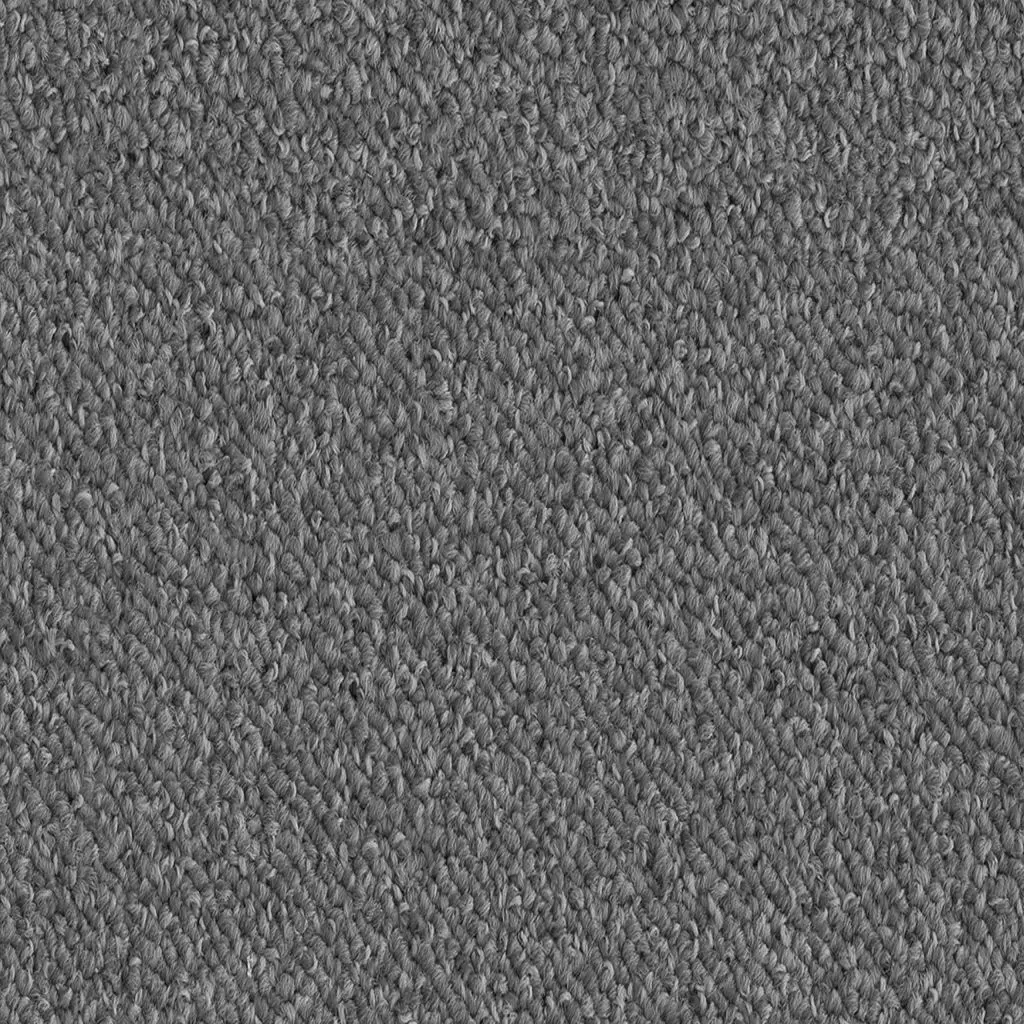 Maison Tapis tapijt Jackson kleur 0165 lichtgrijs 7,5mm 4m breed