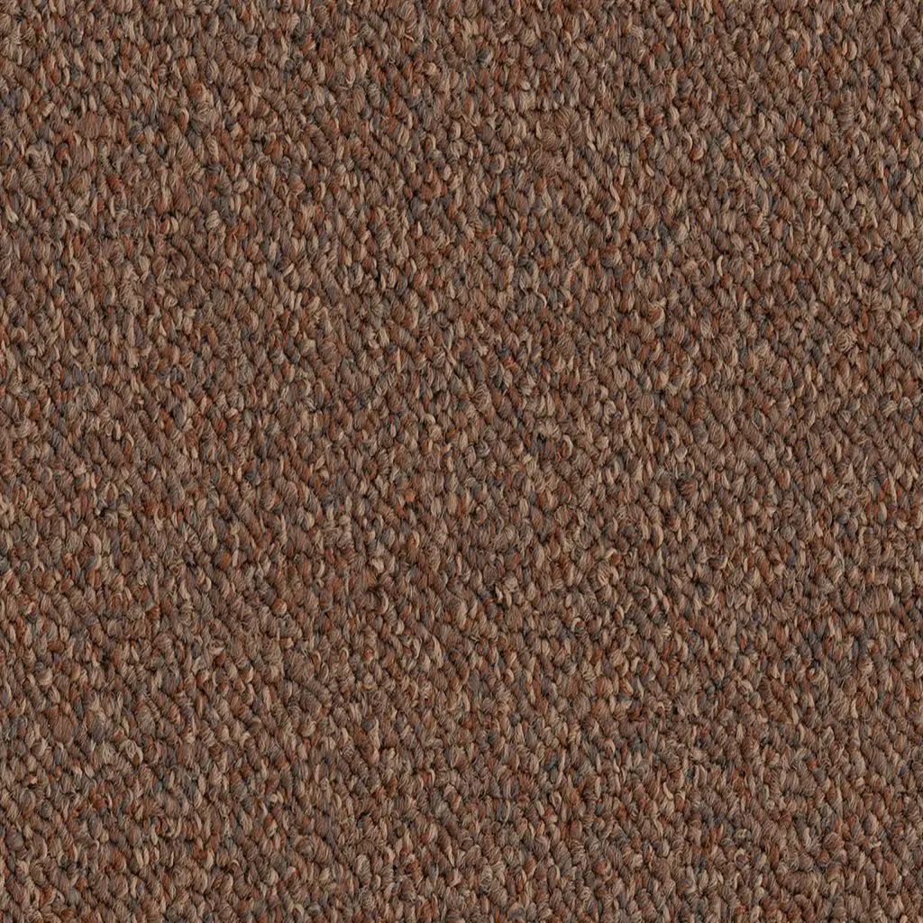 Maison Tapis tapijt Jackson kleur 0645 terra 7,5mm 4m breed