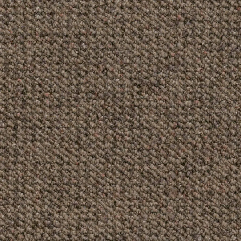 Maison Tapis tapijt Jade kleur 0602 lichtbruin 5,2mm 4m breed