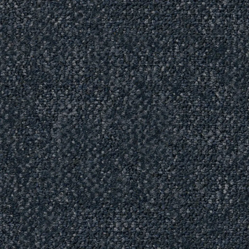 Maison Tapis tapijt Laredo kleur 0700 blauw 6mm 4m breed