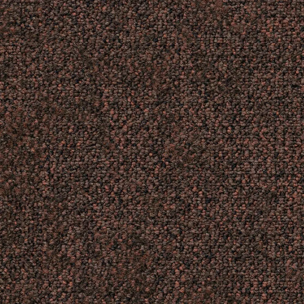 Maison Tapis tapijt Laredo kleur 0645 terra 6mm 4m breed