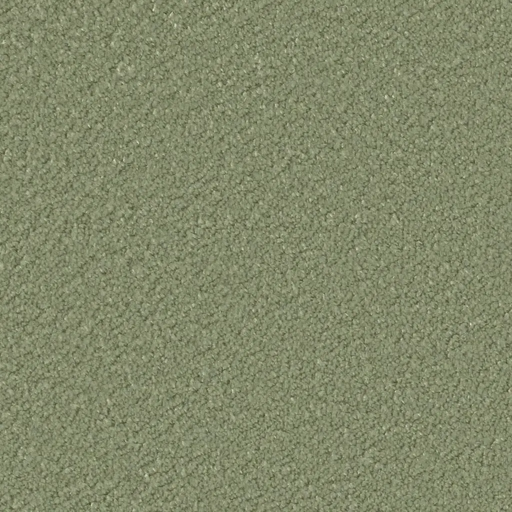 Maison Tapis tapijt Lodi kleur 0900 groen 10mm 4m breed