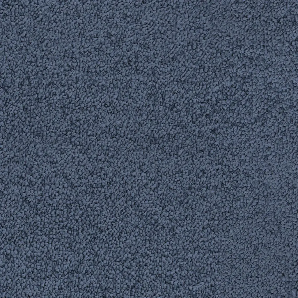 Maison Tapis tapijt Louisville kleur 0715 donkerblauw 13,5mm 4m breed