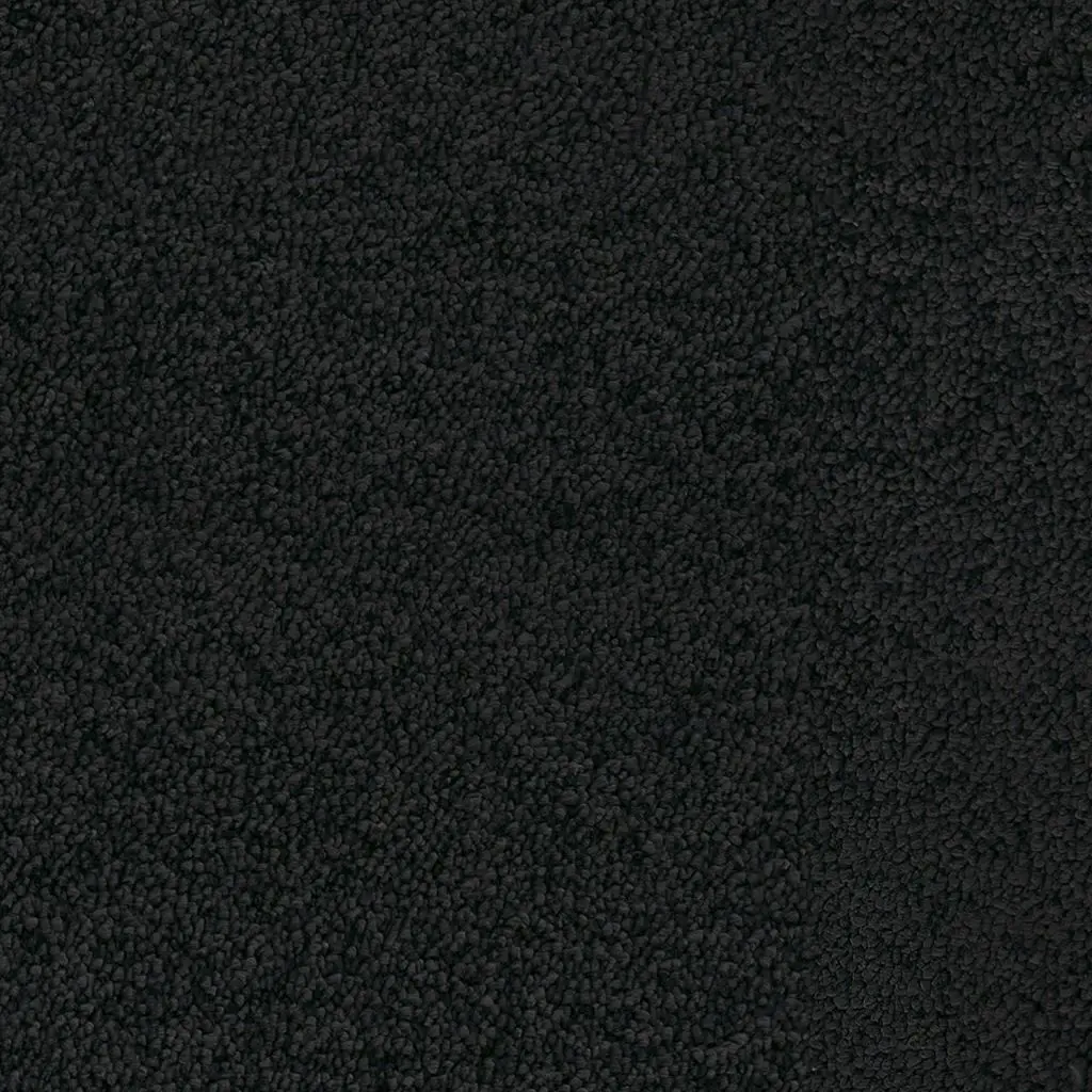 Maison Tapis tapijt Louisville kleur 0200 zwart 13,5mm 4m breed