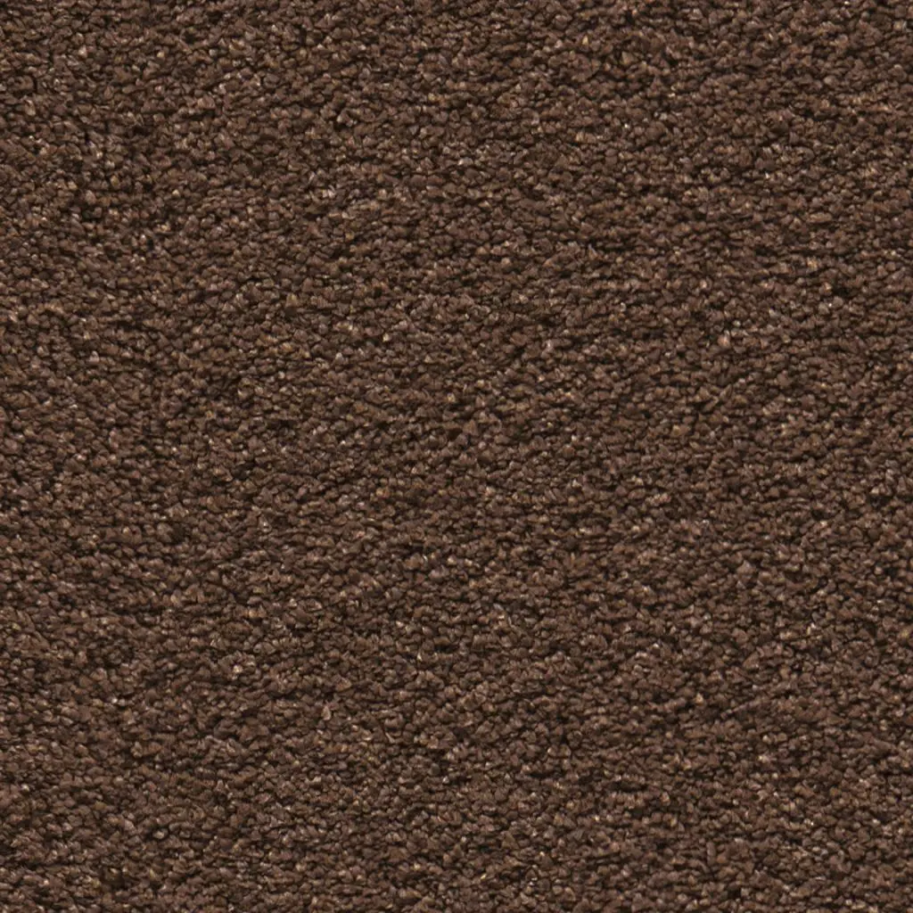Maison Tapis tapijt Magnifico kleur 0600 bruin 12mm 4m breed