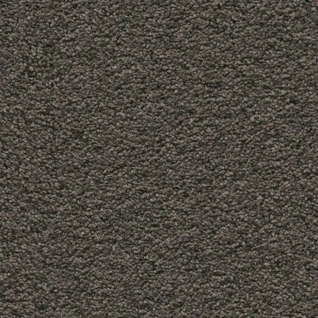 Maison Tapis tapijt Magnifico kleur 0101 donkergrijs 12mm 4m breed