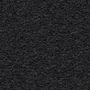 Maison Tapis tapijt Magnifico kleur 0200 zwart 12mm 4m breed