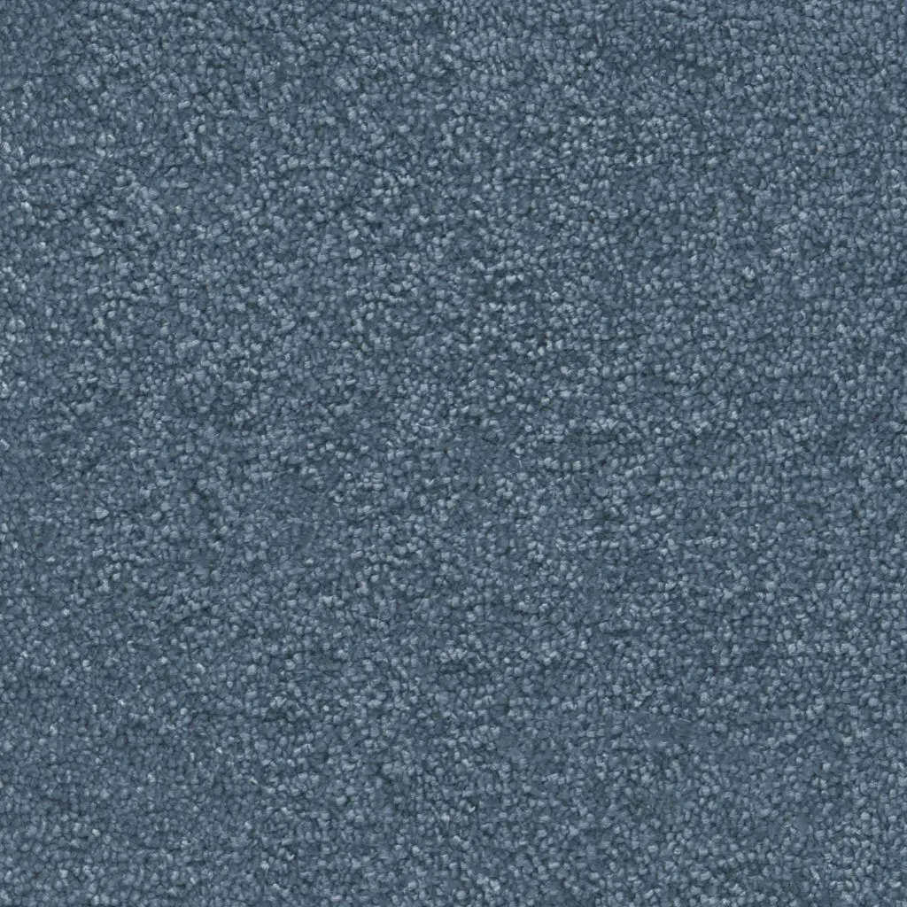 Maison Tapis tapijt Maryland kleur 0765 lichtblauw 15,5mm 4m breed