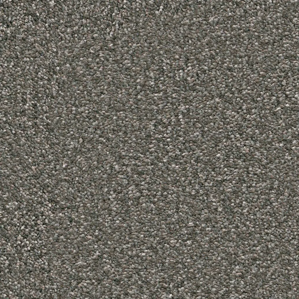 Maison Tapis tapijt Maryland Twist kleur 0100 grijs 16mm 4m breed