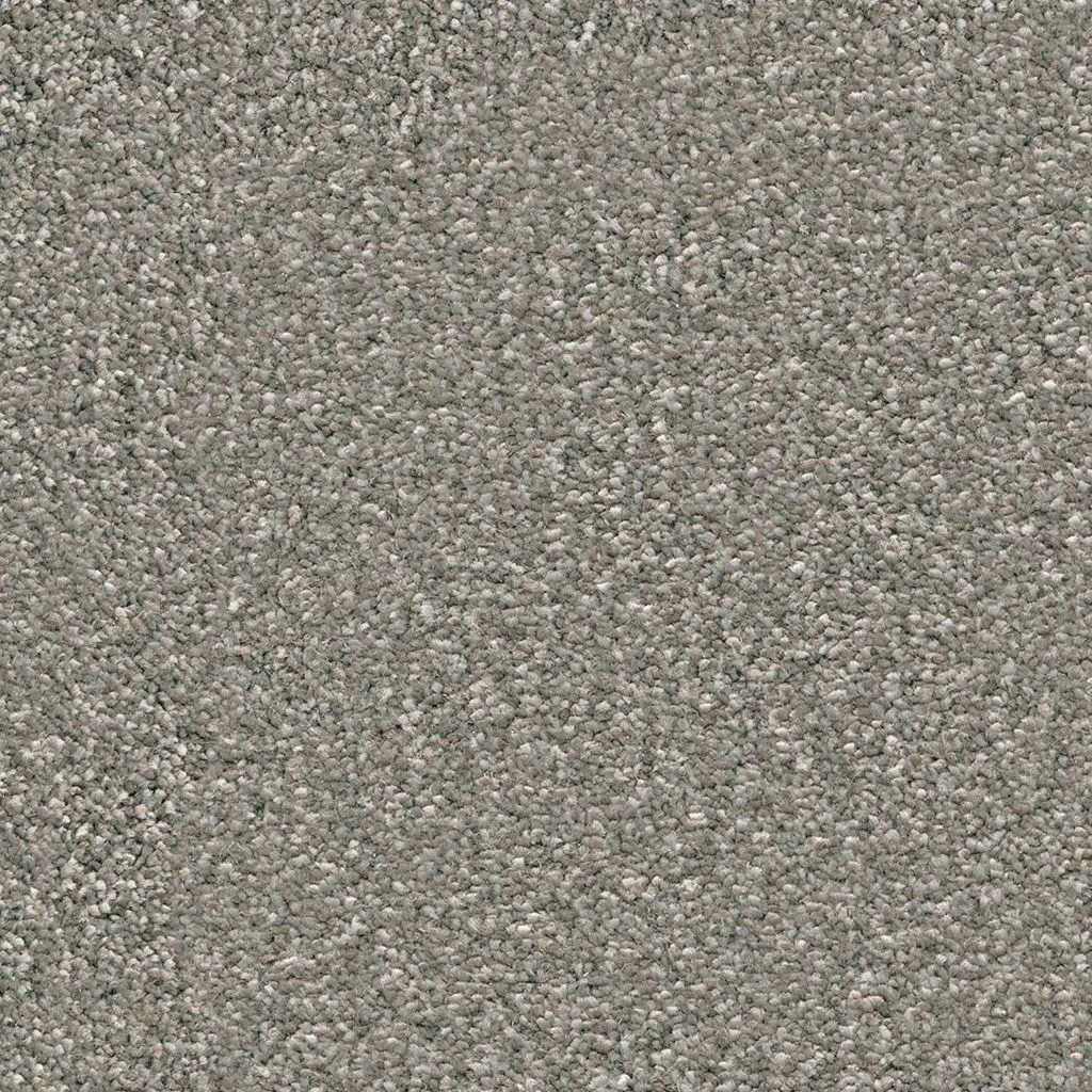 Maison Tapis tapijt Maryland Twist kleur 0165 lichtgrijs 16mm 4m breed