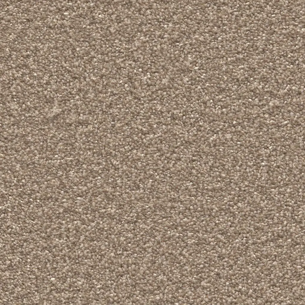 Maison Tapis tapijt Maryland Twist kleur 0410 zand 16mm 4m breed