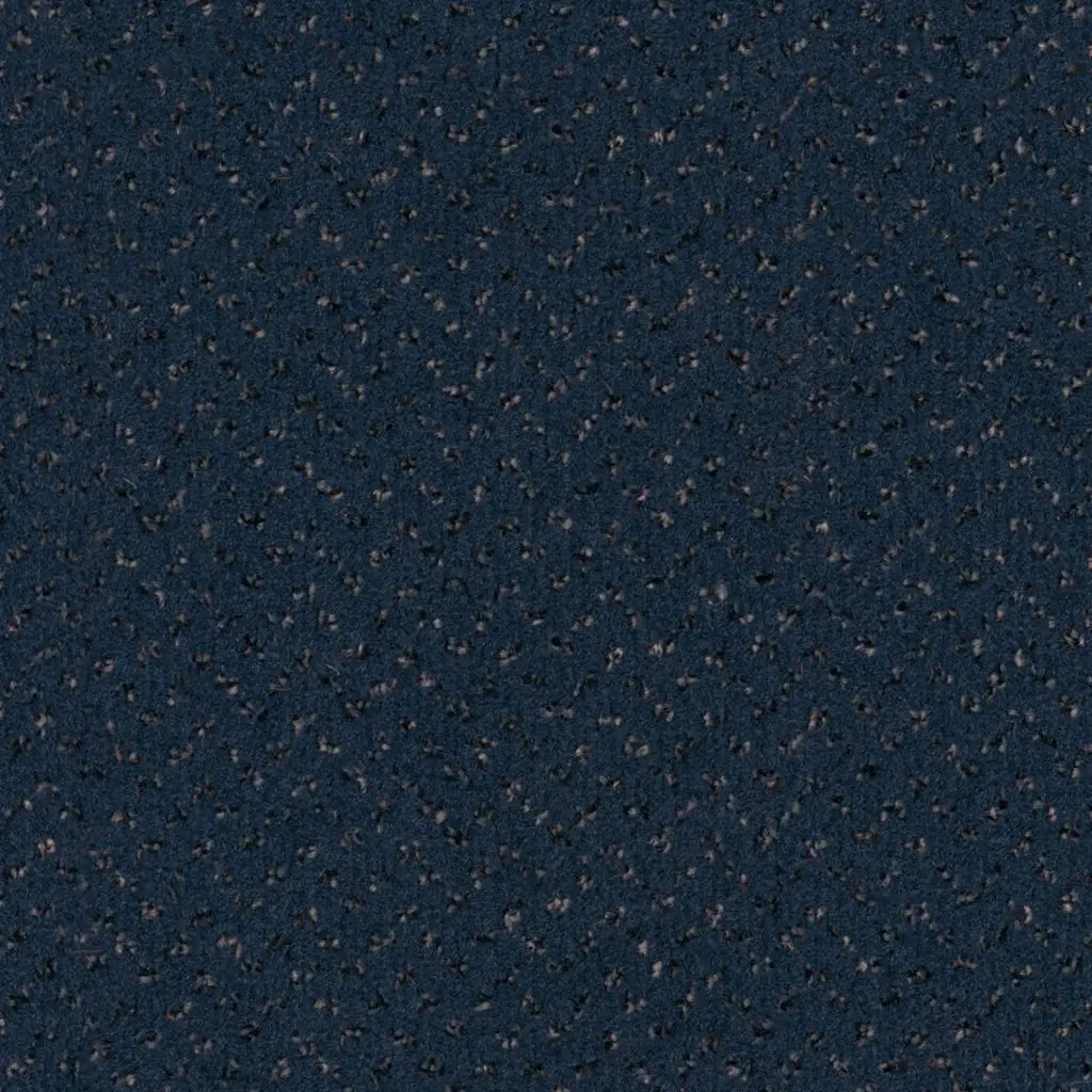 Maison Tapis tapijt Megapool kleur 0700 blauw 6mm 4m breed