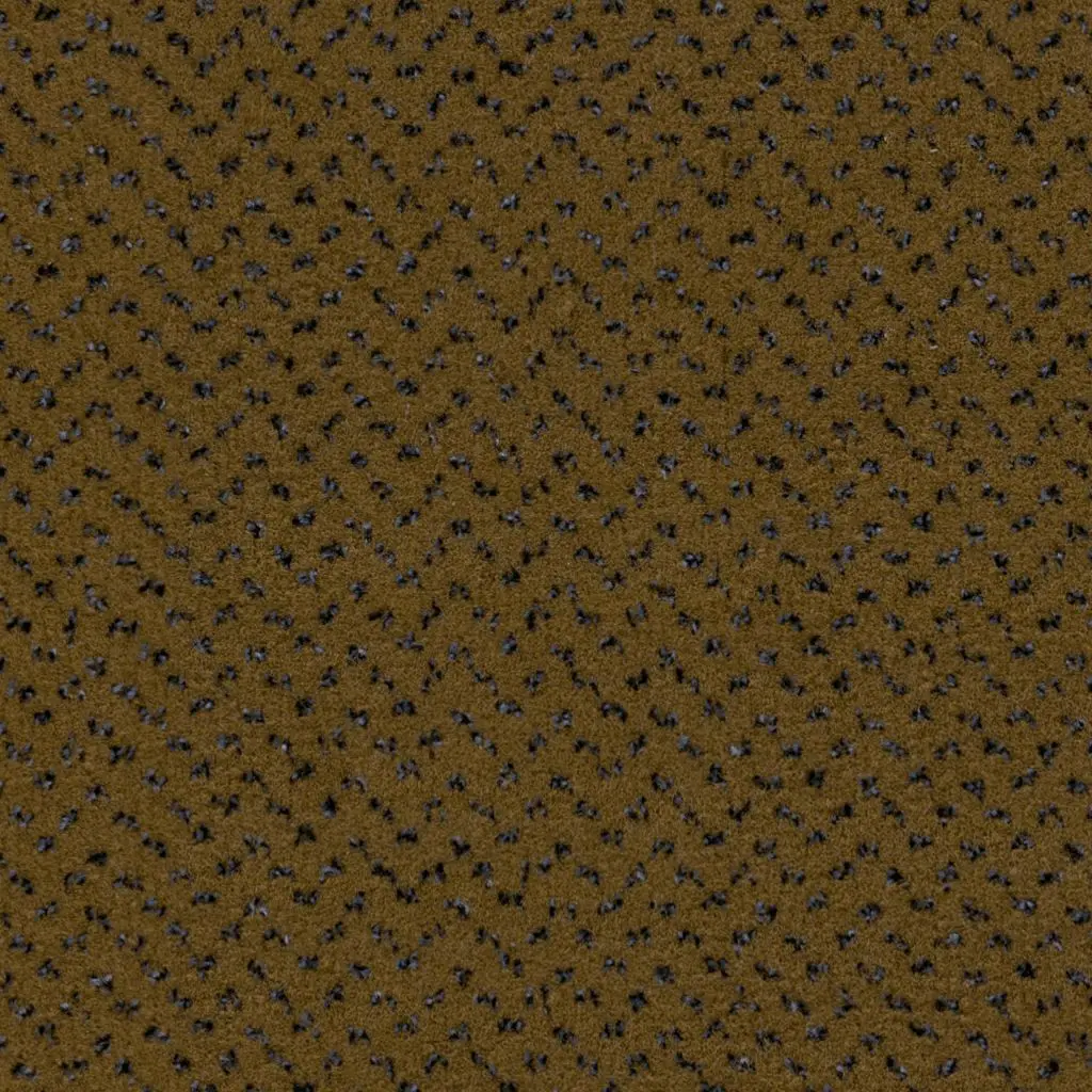 Maison Tapis tapijt Megapool kleur 0800 geel 6mm 4m breed