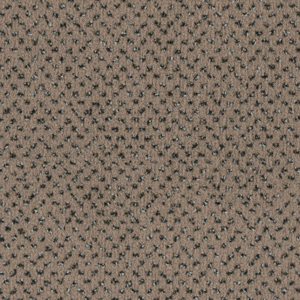 Maison Tapis tapijt Megapool kleur 0195 grijsbeige 6mm 4m breed