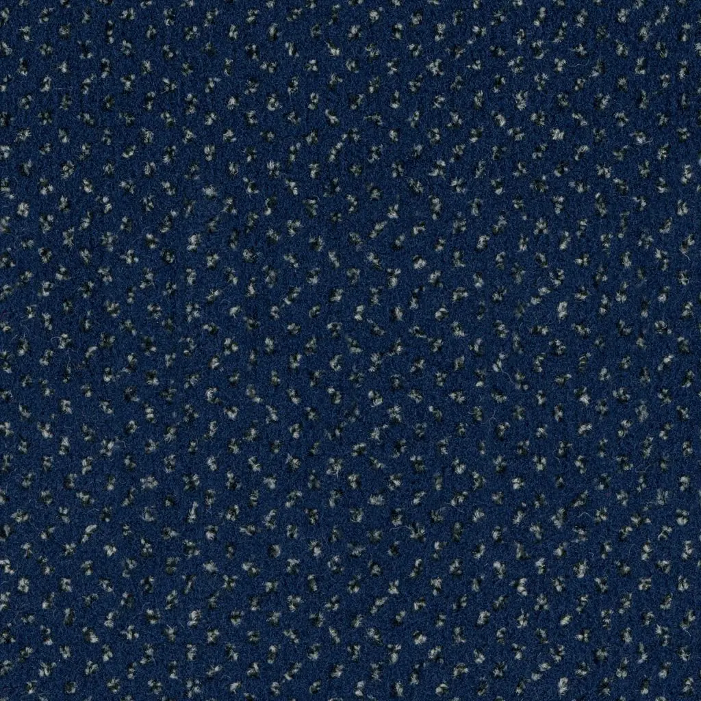 Maison Tapis tapijt Megapool kleur 0740 koningsblauw 6mm 4m breed