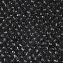 Maison Tapis tapijt Megapool kleur 0230 onyx 6mm 4m breed