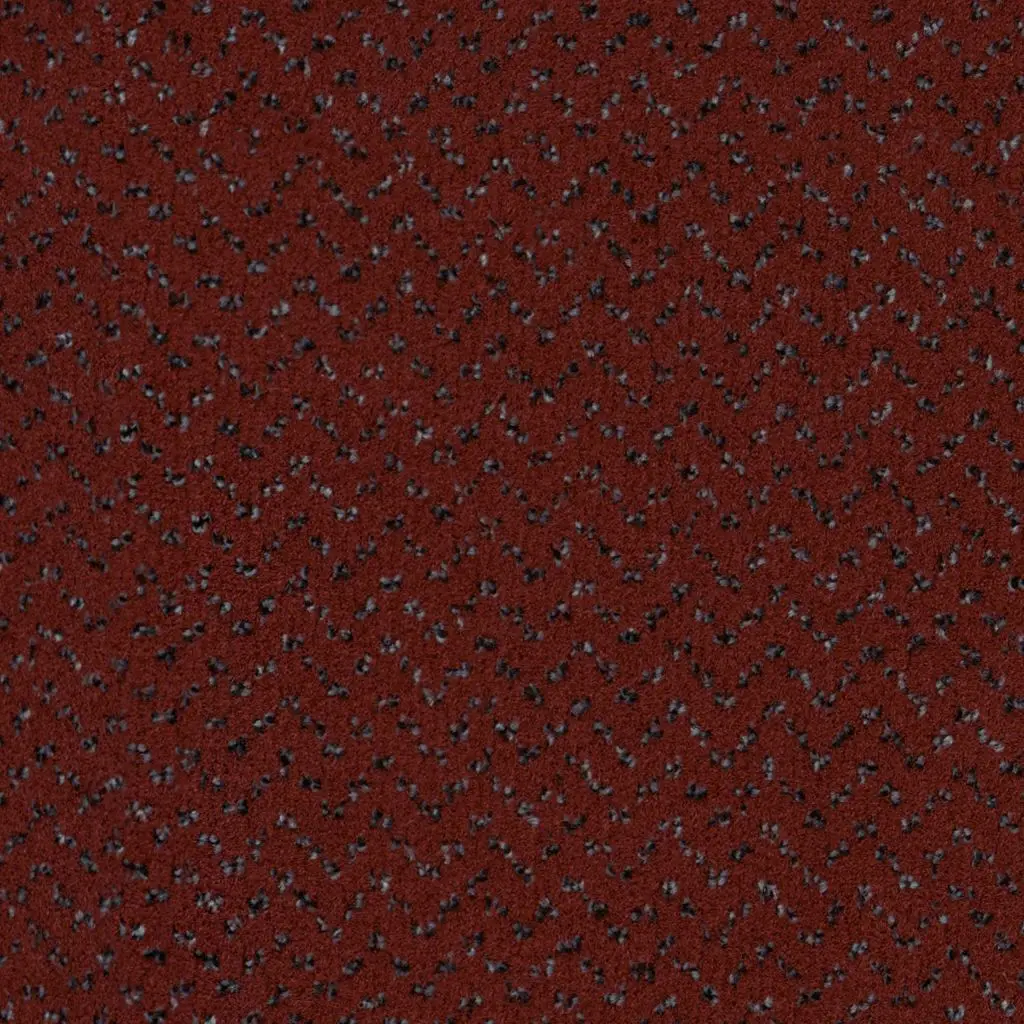 Maison Tapis tapijt Megapool kleur 1000 rood 6mm 4m breed