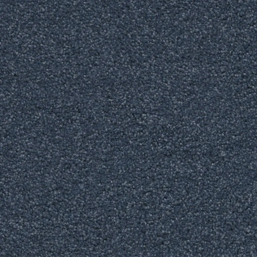 Maison Tapis tapijt Miami kleur 0700 blauw 10mm 4m breed