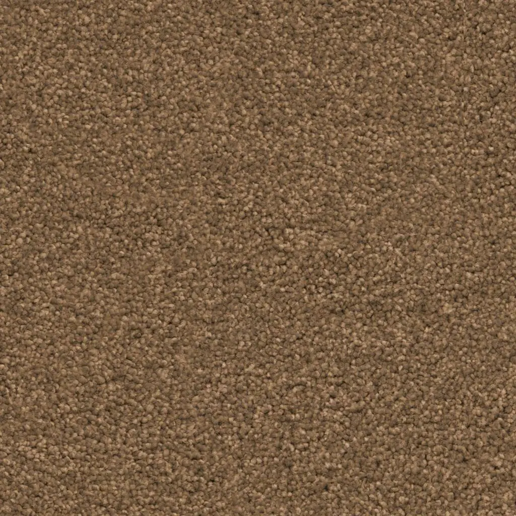 Maison Tapis tapijt Miami kleur 0405 camel 10mm 4m breed