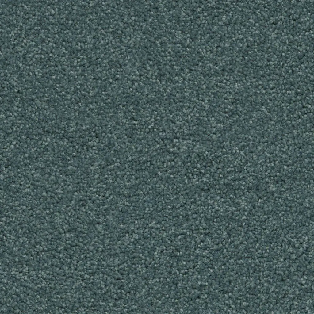 Maison Tapis tapijt Miami kleur 0940 turquoise 10mm 4m breed
