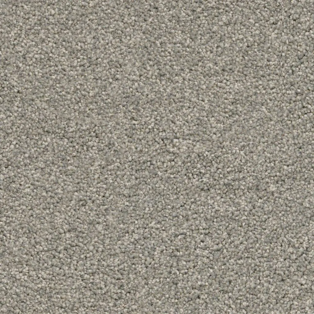 Maison Tapis tapijt Miami kleur 0175 zilver 10mm 4m breed