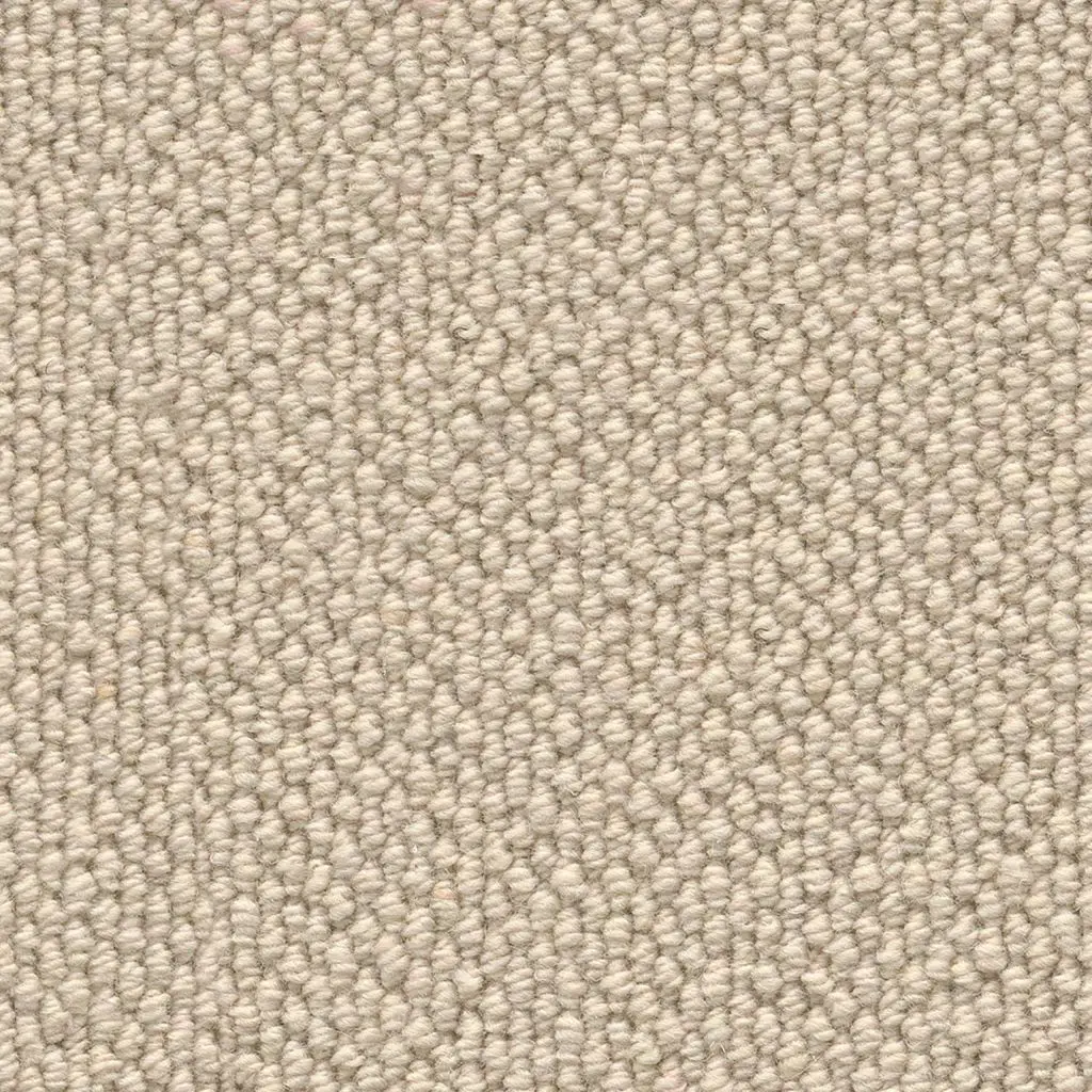 Maison Tapis tapijt Milton kleur 0005 creme 6,4mm 4m breed