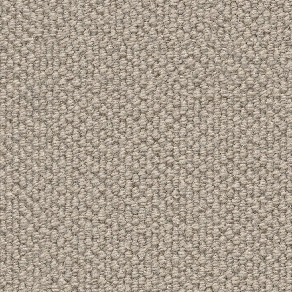Maison Tapis tapijt Milton kleur 0102 warmgrijs 6,4mm 4m breed