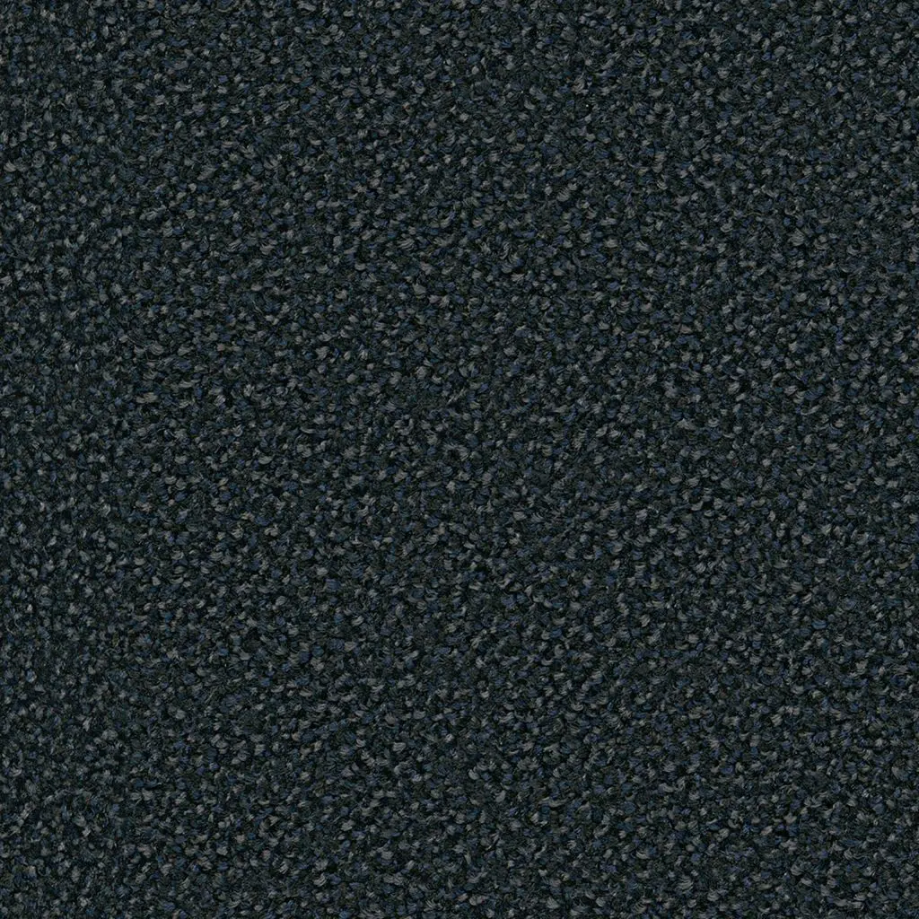 Maison Tapis tapijt Minnesota kleur 0715 donkerblauw 9mm 4m breed