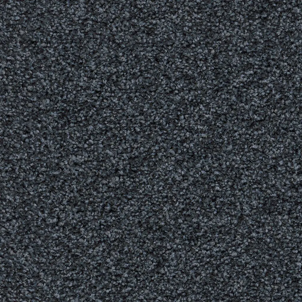 Maison Tapis tapijt Minnesota kleur 0795 staalblauw 9mm 4m breed