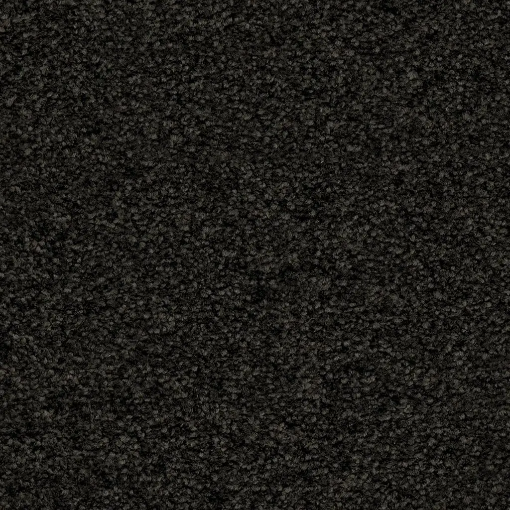 Maison Tapis tapijt Minnesota kleur 0255 zwartbruin 9mm 4m breed