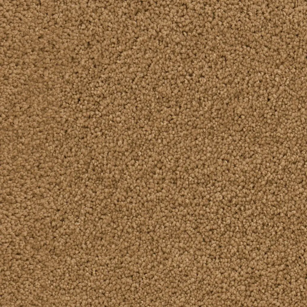 Maison Tapis tapijt Nevada kleur 0800 geel 16mm 4m breed