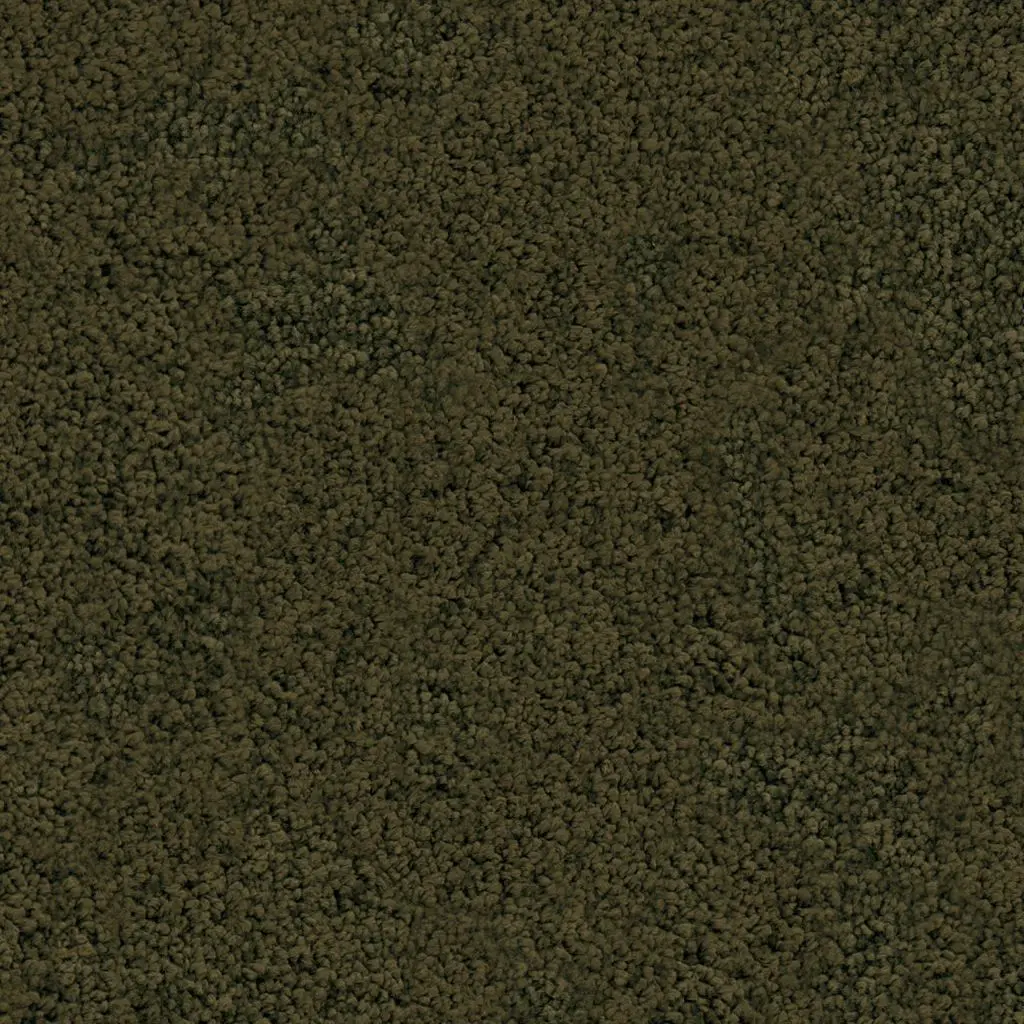 Maison Tapis tapijt Nevada kleur 0900 groen 16mm 4m breed